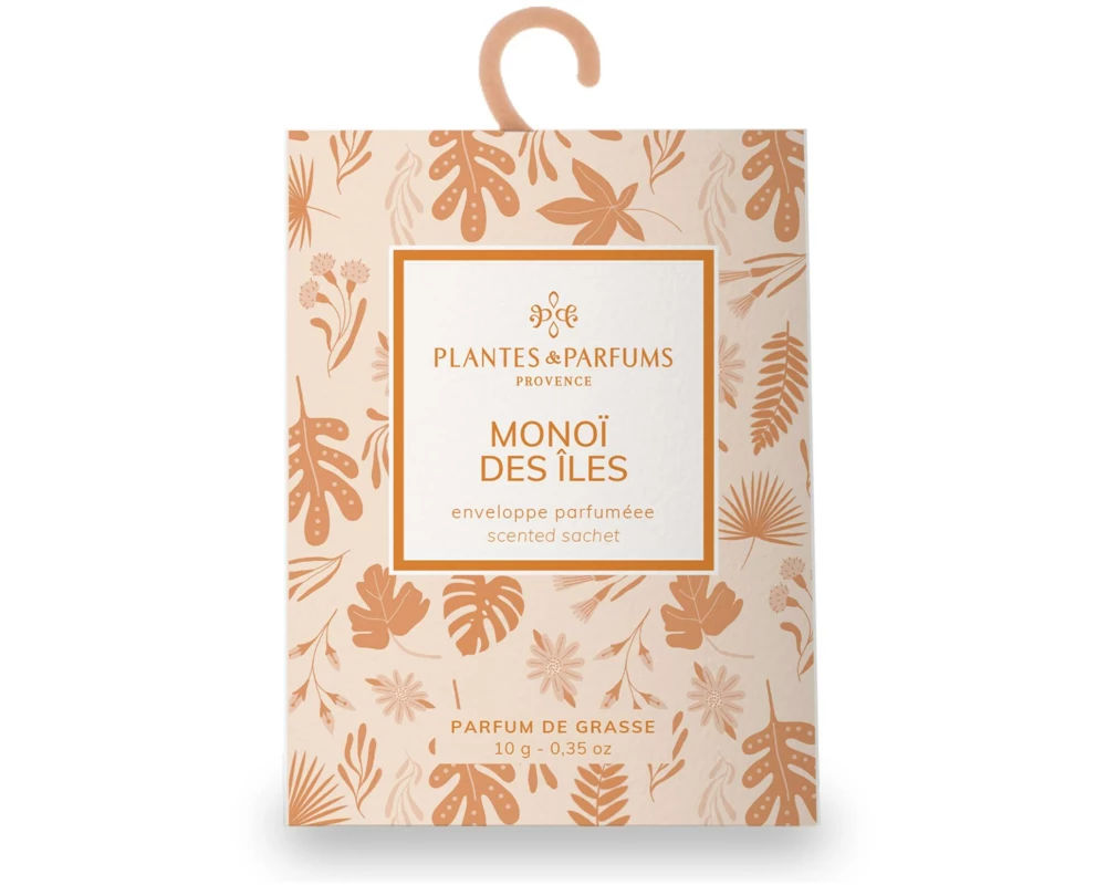 Plantes & Parfums Geruchsneutralisierung Monoï des Iles