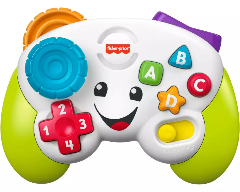 Fisher-Price Beschäftigungsspielzeug Lernspass Spielcontroller