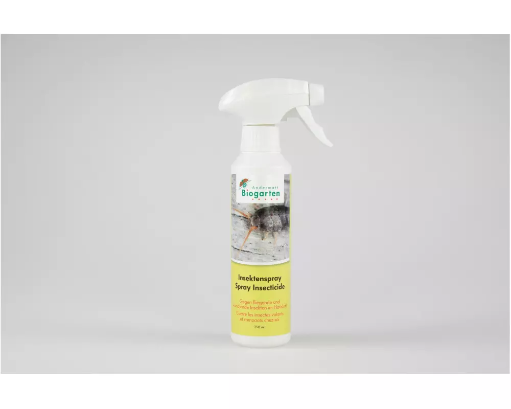 Andermatt Biogarten Insektenspray LineaCasa, 250 ml
