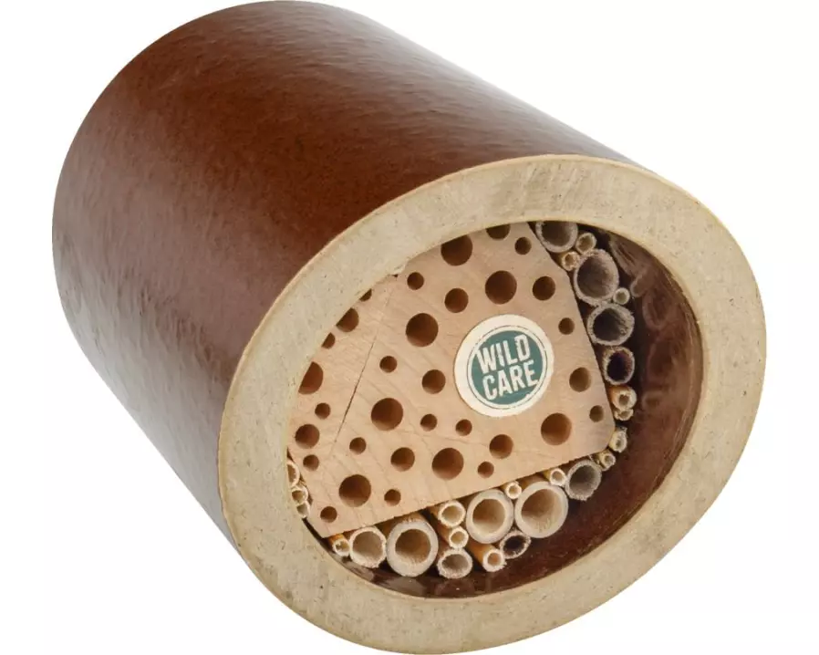 Wildcare Insektenhotel Tube S 13 cm