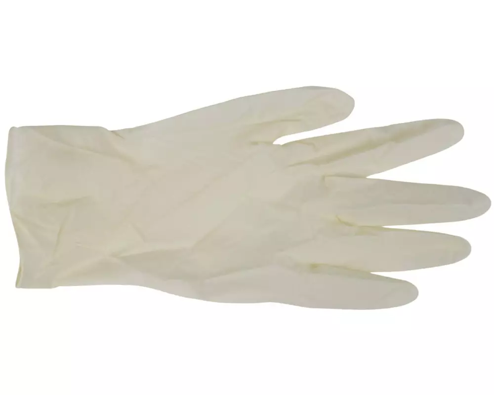 Ebnat Latex-Handschuh S