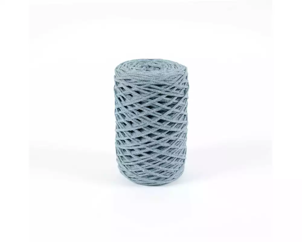 DMC Wolle Nova Vita Makramee Cord 2 mm 250 g Hellblau