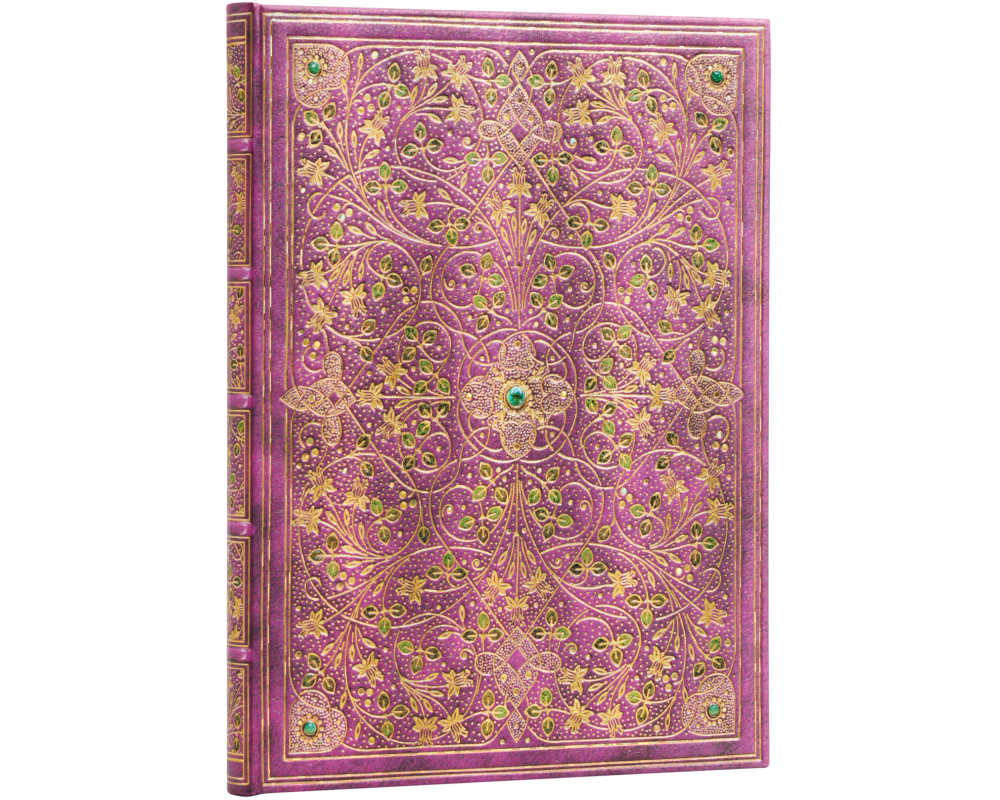 PAPERBLANKS Notizbuch Ultra PB9366-4 Diamant, liniert 176 S.