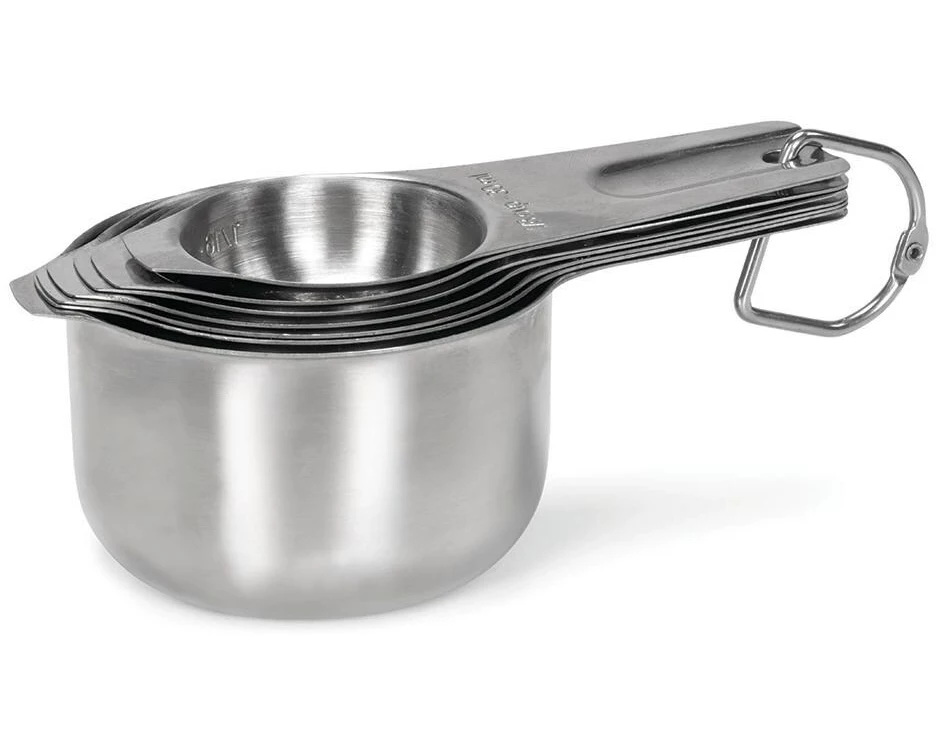 Patisse Messlöffel Inox, 7-teilig