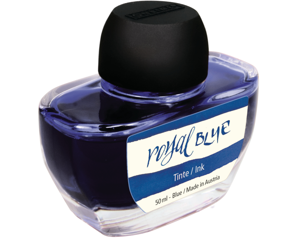 ONLINE Tintenglas 50ml 17166/2 Royal Blue