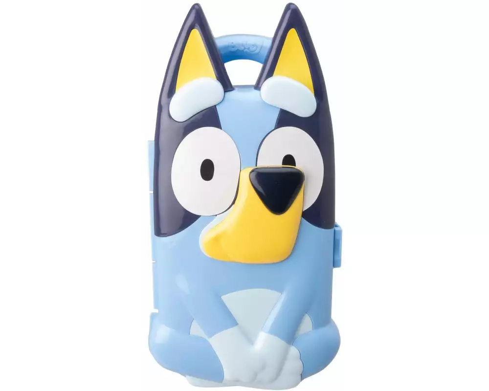 HTI Beschäftigungsspielzeug Bluey Character Case Explorer