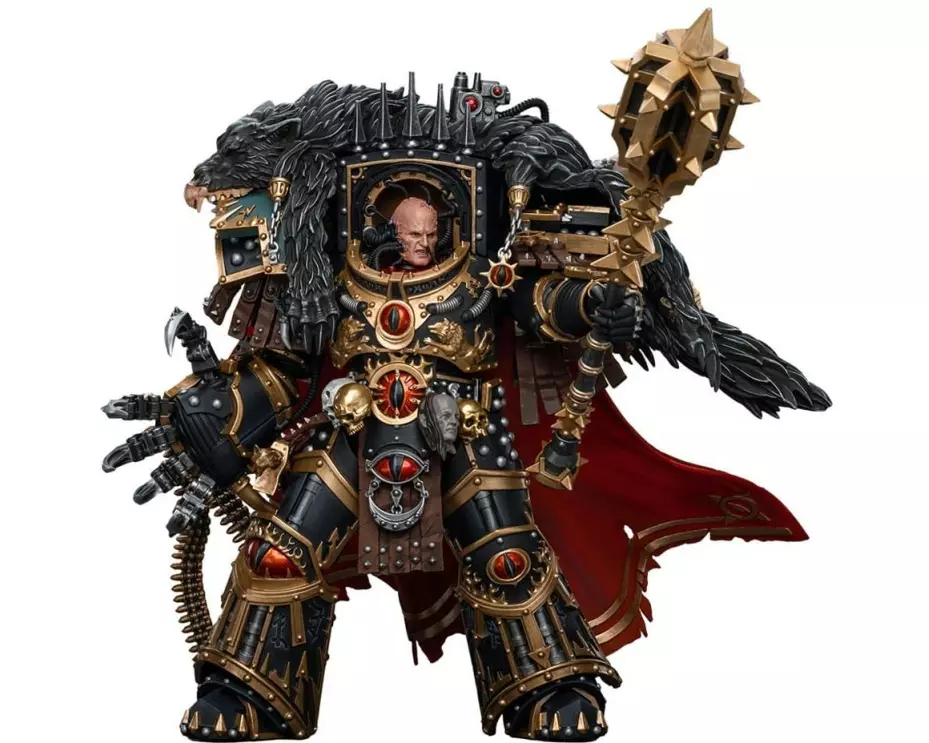 Joy Toy Warhammer Sons of Horus Warmaster Horus of the XVlth Legion
