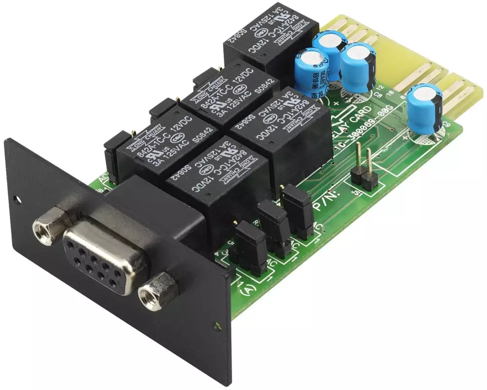 APC Relaiskarte Dry Contact Card/Relay I/O VGL9901I