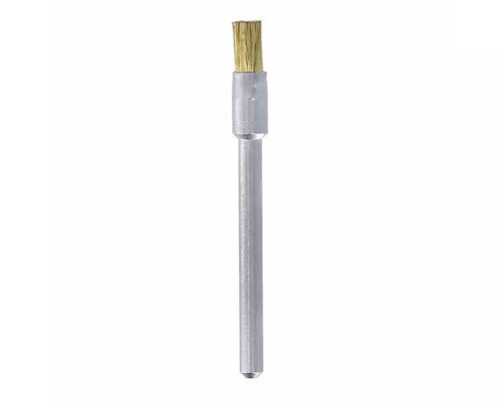 Dremel Stahlbürste 537 3 Teile
