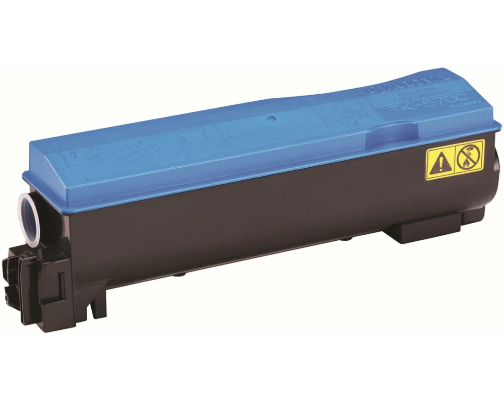 Kyocera TK-570 Toner cyan Std Capacity 12.000 pages