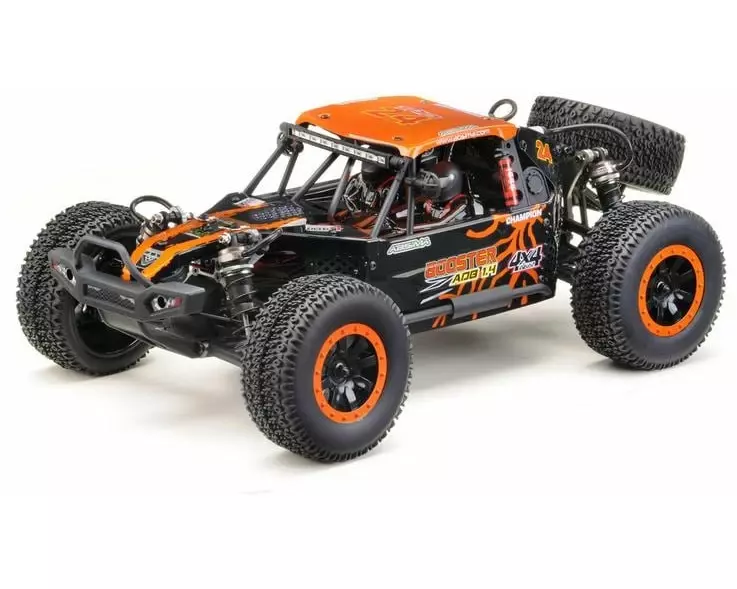 Absima Desert Buggy ADB1.4, 4WD, Orange, ARTR, 1:10