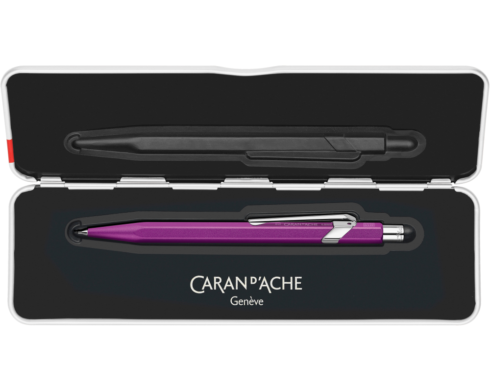 Caran d'Ache Druckbleistift 849 ColormatX 0.7 mm Violett