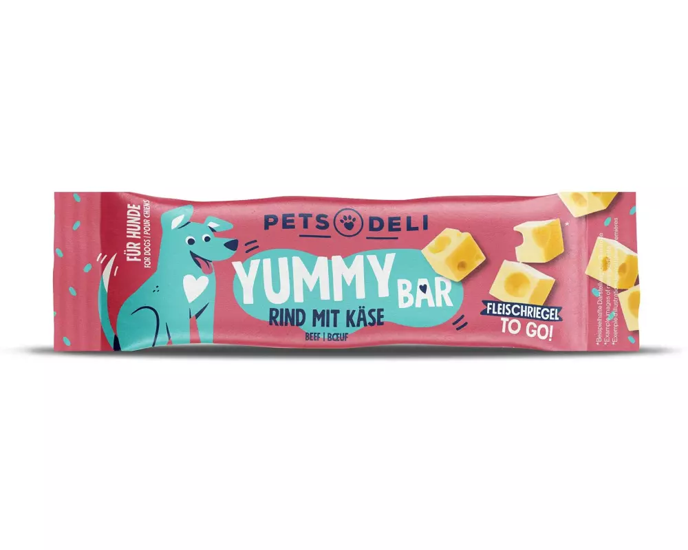 Pets Deli Yummy Bar 25 g