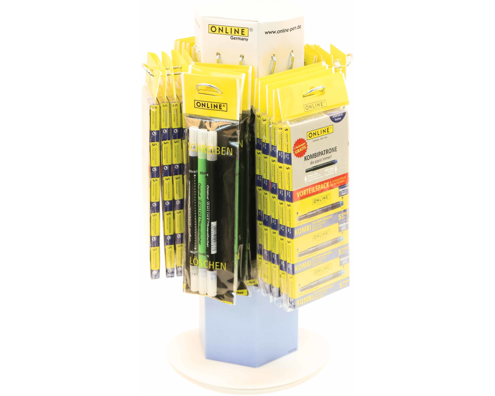 ONLINE Tintenturm Kombipatrone 17085