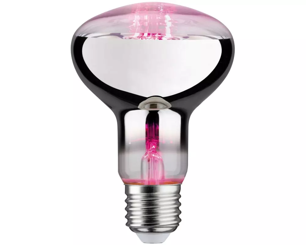 Paulmann Leuchtmittel Grow Green R80 E27, 6.5 W