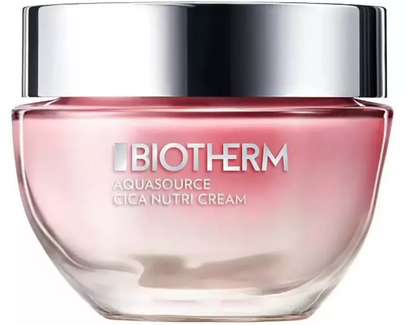 Biotherm Aquasource Cica Nutri 50 ml
