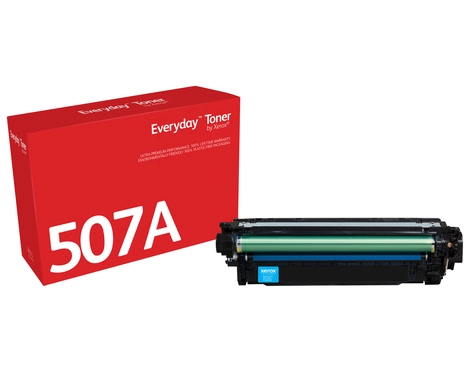 Xerox Cyan Toner Cartridge