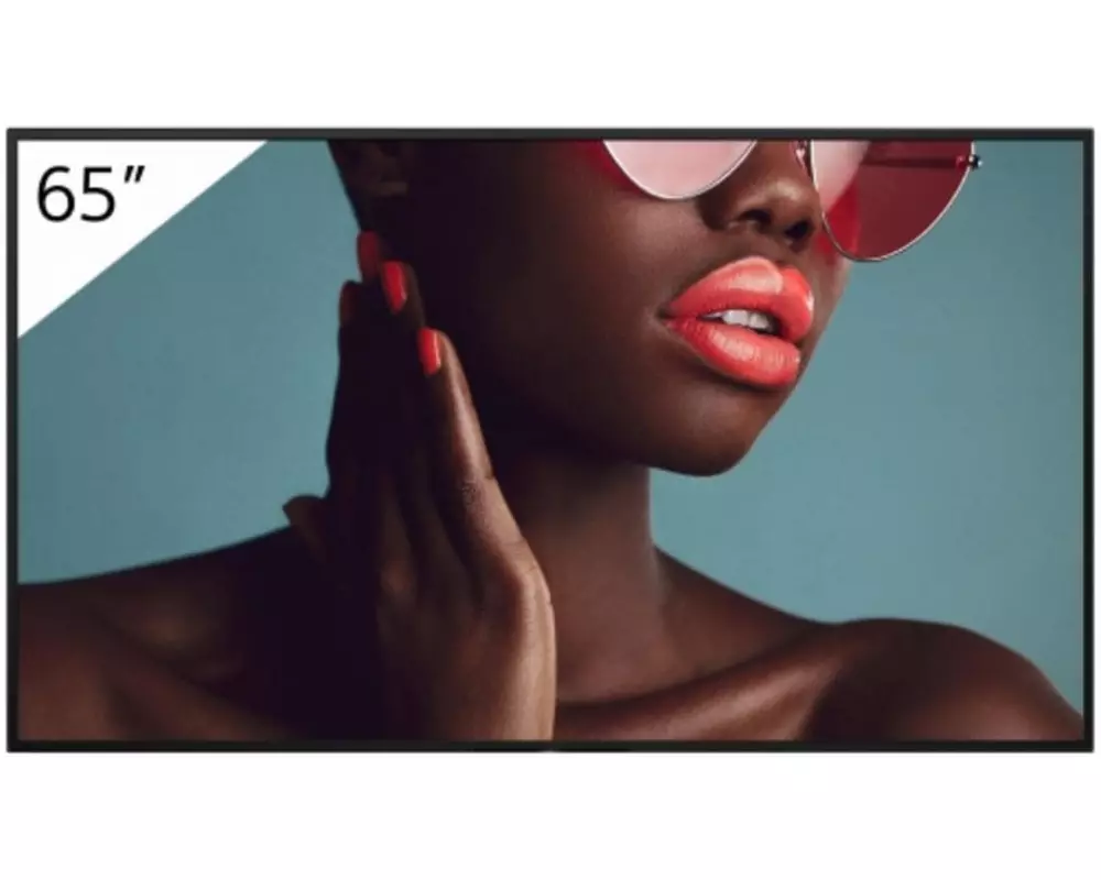 Sony Public Display FW-65BZ40L 65 "