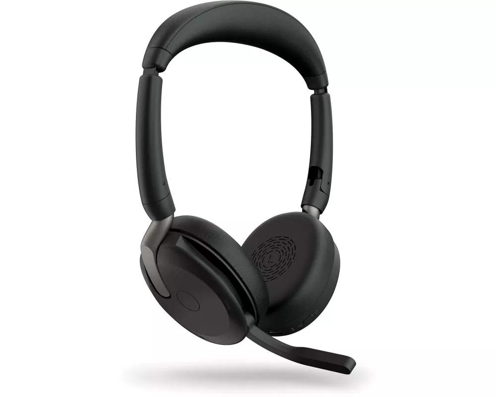 Jabra Headset Evolve2 65 Flex Duo UC, USB-C