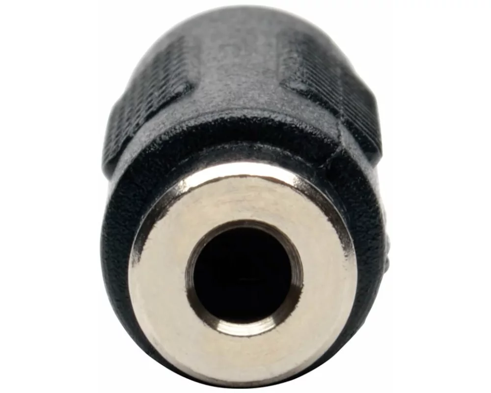 EATON TRIPPLITE 3.5mm Mini Stereo Audio Coupler, F/F