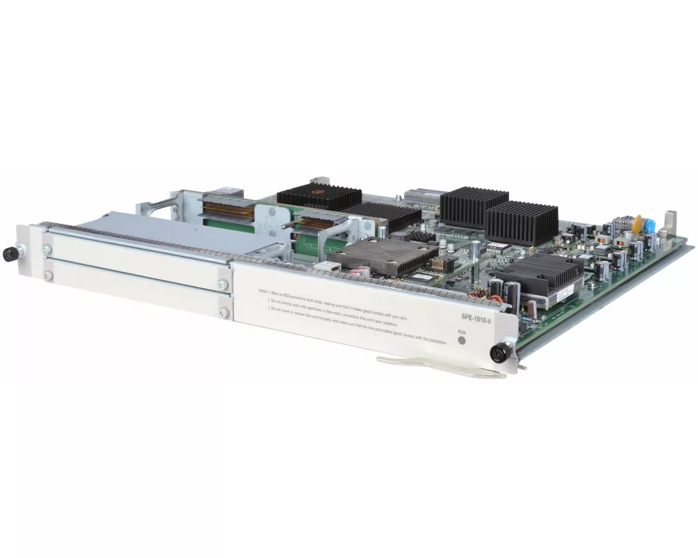 HPE MSR4000, SPU-400-X1, Service Processing Unit
