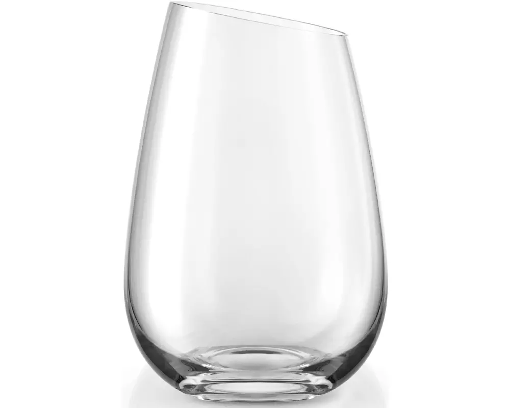 Eva Solo Trinkglas Clear 480 ml, 1 Stück, Transparent