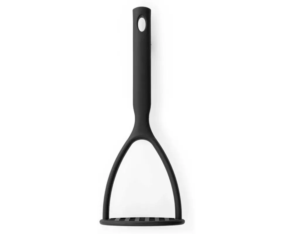 Brabantia Kartoffelstampfer Basic Schwarz