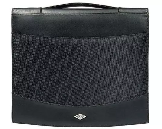 WEDO Konferenzmappe Elegance mit Tragegriff