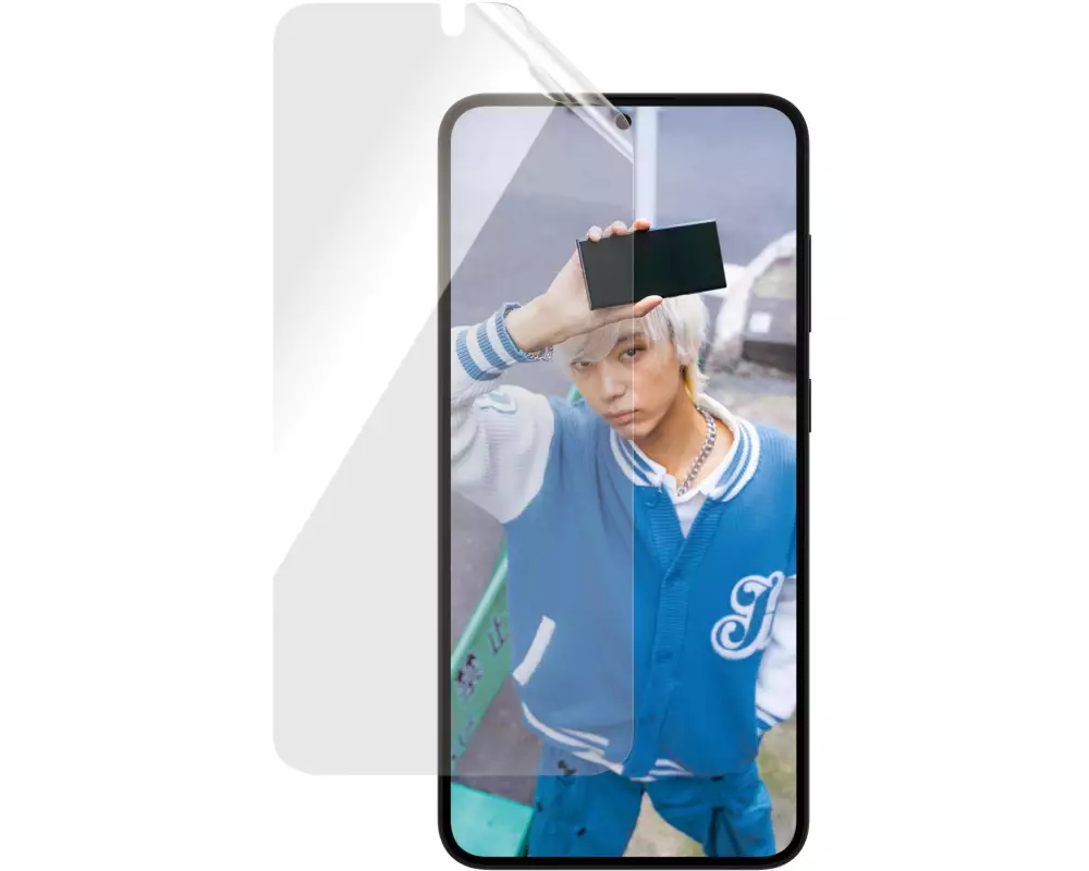 Panzerglass Displayschutz Ultra Wide Fit Eco Matrix Galaxy S25+
