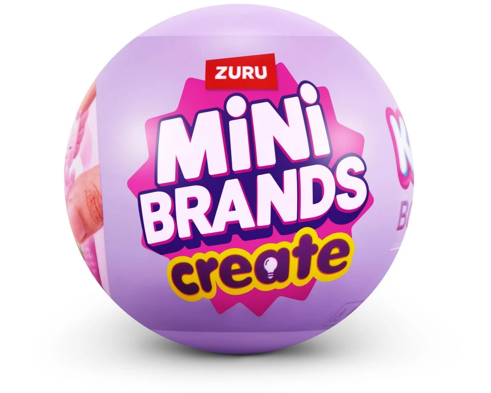 Zuru Mini Brands – Create Kawaii Bouquet Series 1