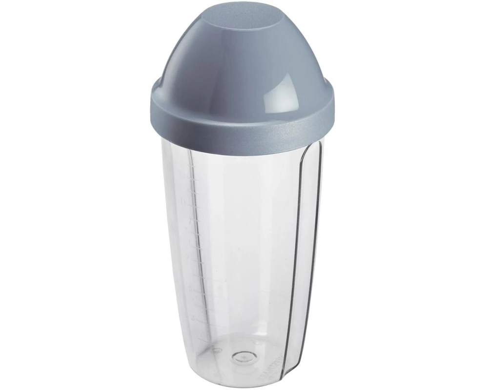 Westmark Schüttelbecher Maxi 0.5 l, Blau