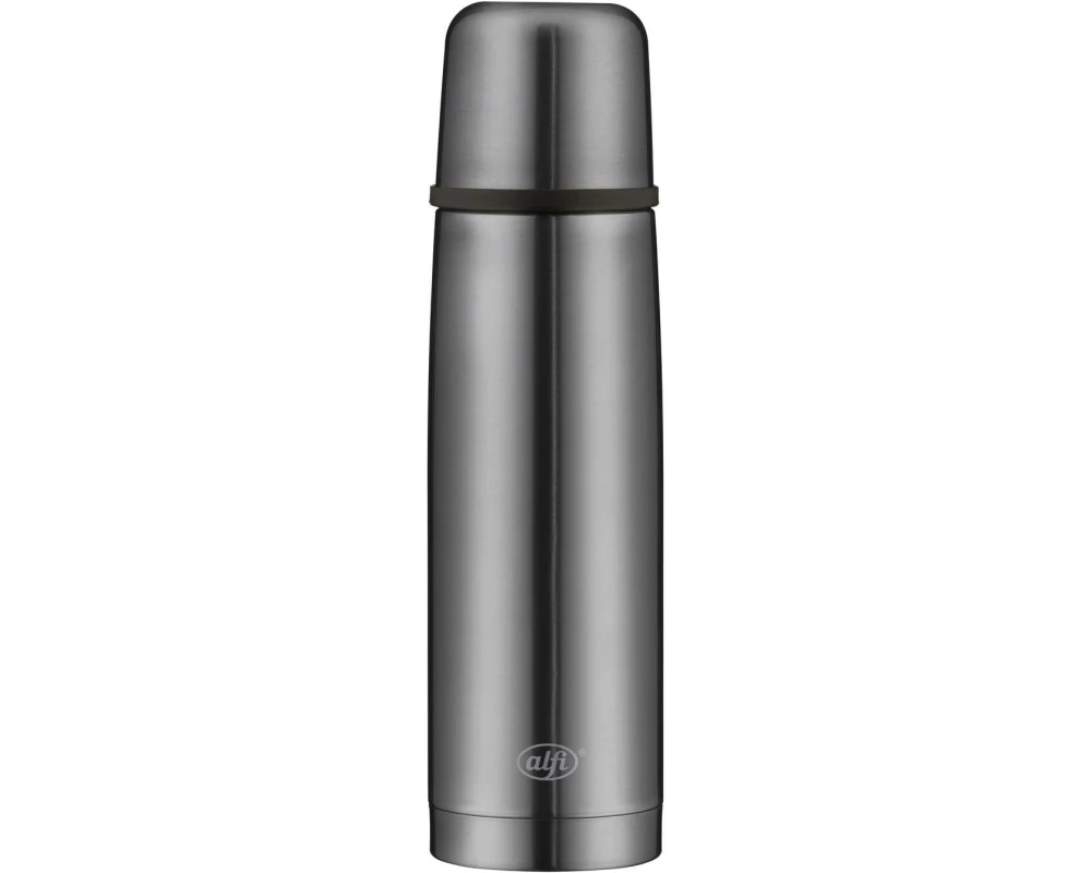 Alfi Thermosflasche Perfect 500 ml, Dunkelgrau