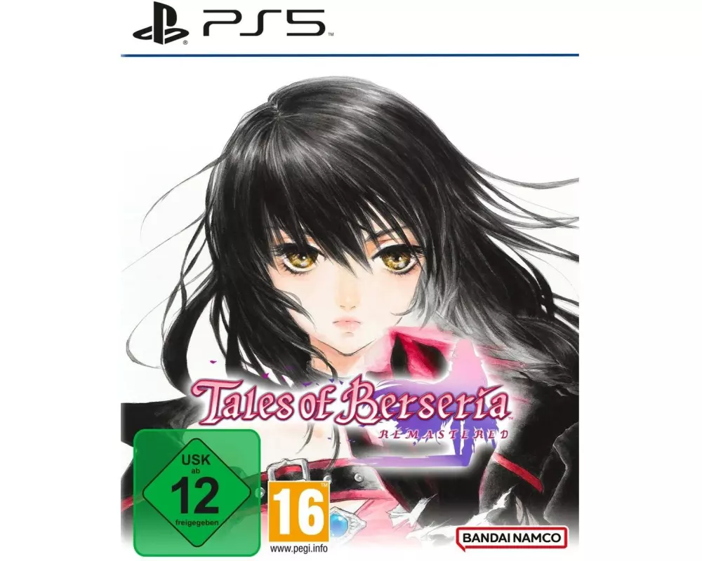 Bandai Namco Tales of Berseria Remastered (Box)
