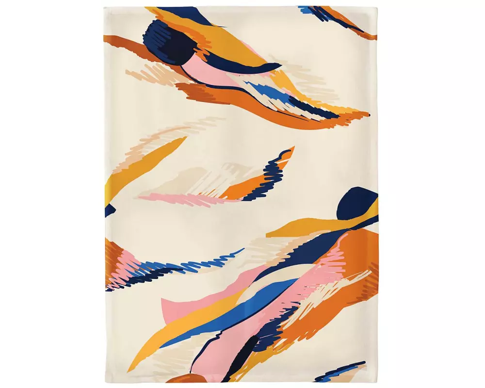 Chic Mic Geschirrtuch Abstract pattern 50 x 70 cm