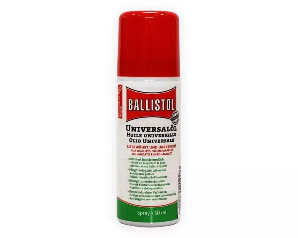 Ballistol Universalöl Spray 50 ml