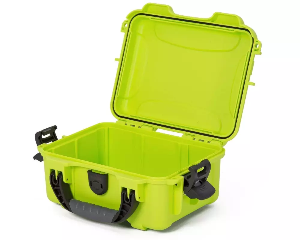 Nanuk Kunststoffkoffer 904 - leer Grün