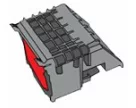 HP Printhead CR324A HP8610