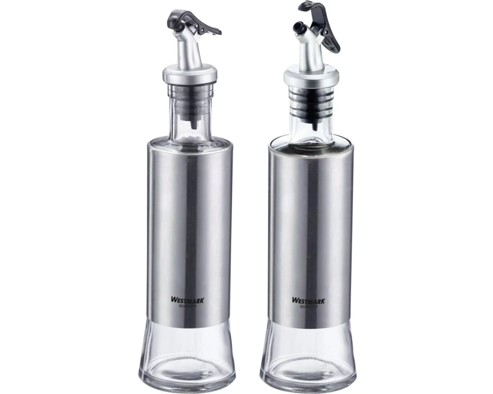 Westmark Öl & Essig Spender Lissabon 2-teilig, 300 ml