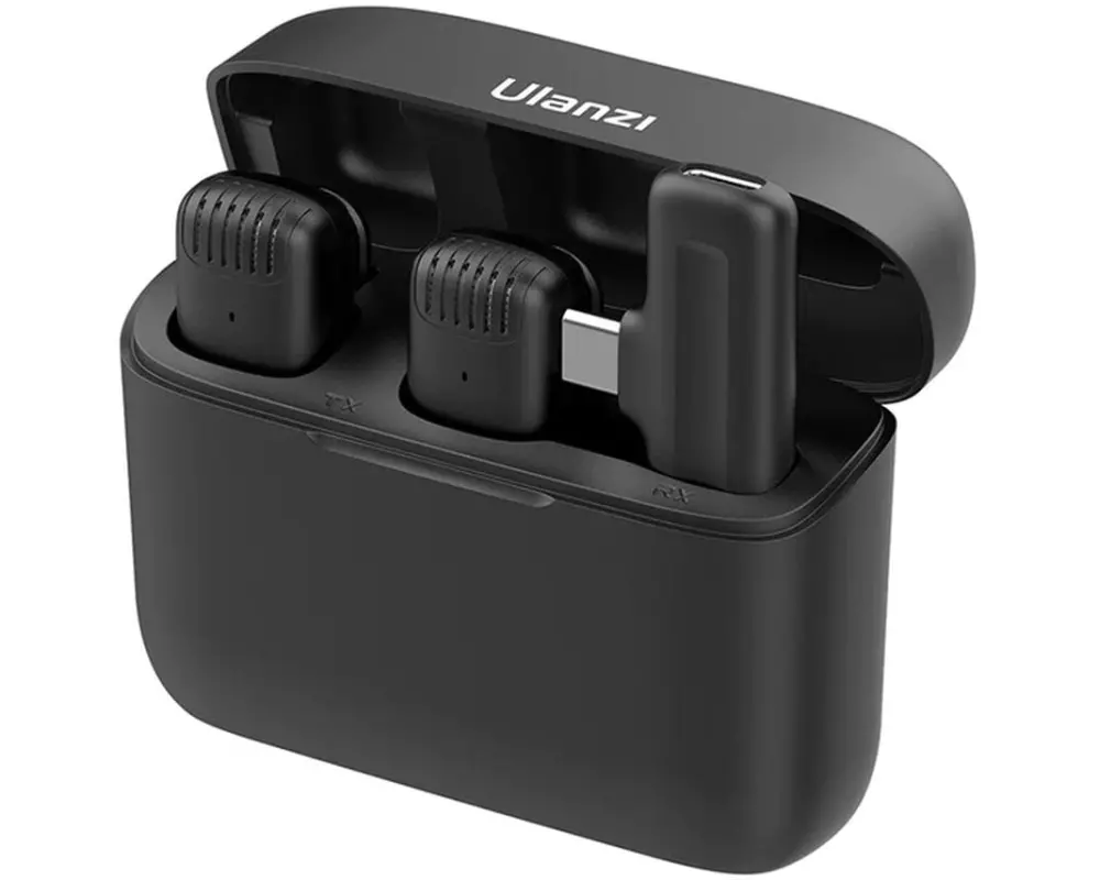 Ulanzi Mikrofon J12LT – Lightning