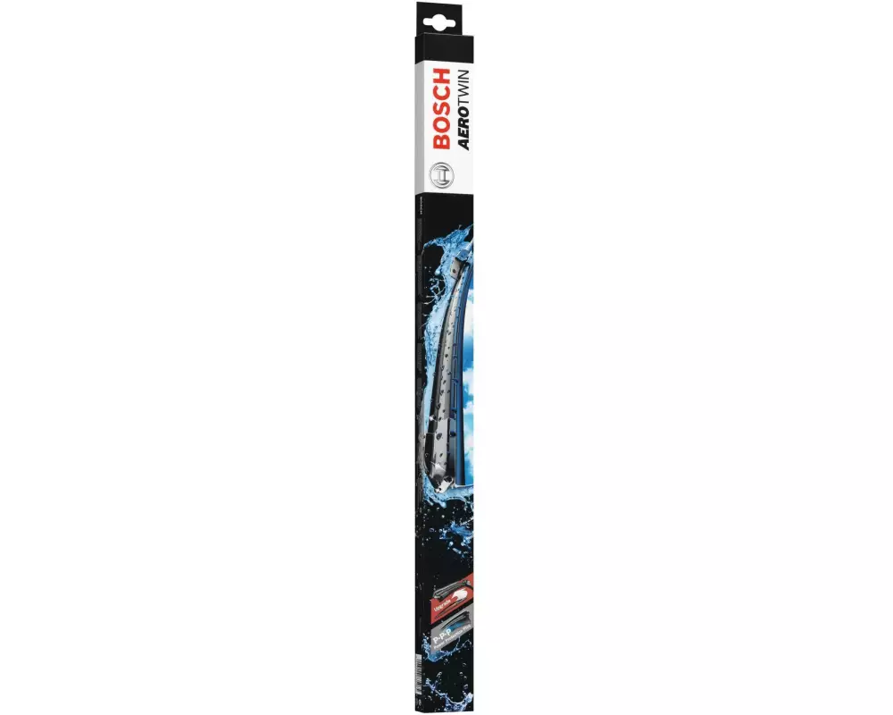 Bosch Automotive Frontscheibenwischer A153S, 650 mm