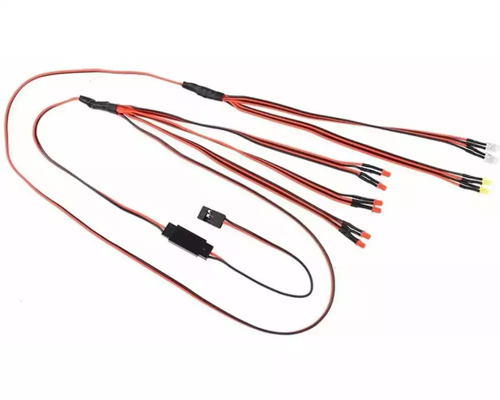 RC4WD LED Basic Lighting System für 1982 Toyota Pickup/Mojave II