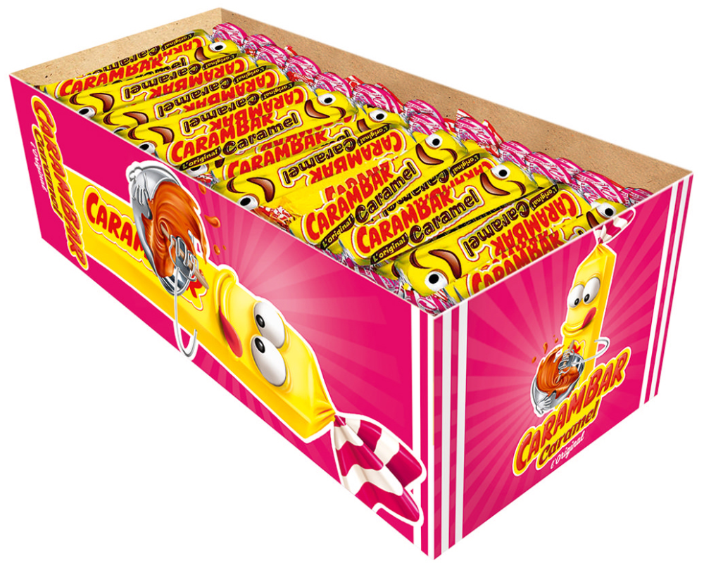 CARAMBAR Caramel 7970 1440g, 180 Stk.