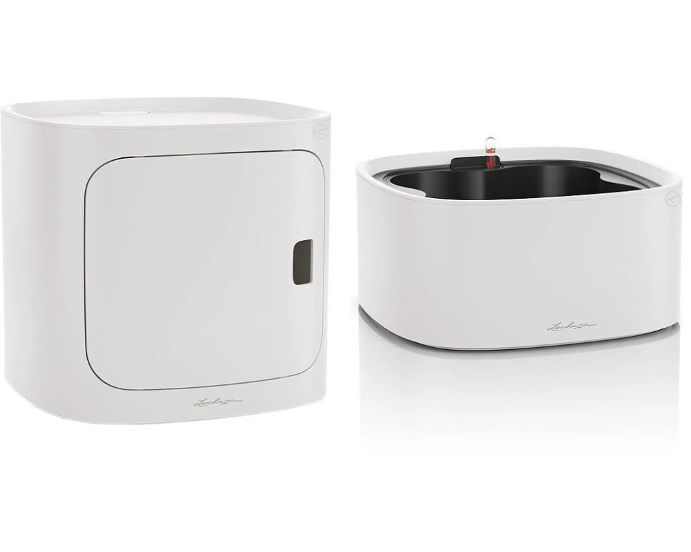 Lechuza PILA Color Storage 35/ Stick KIT Lichtgrau