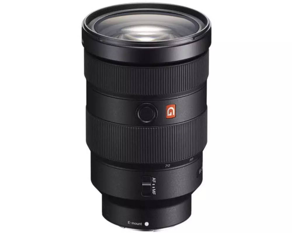 Sony Zoomobjektiv FE 24–70mm F/2.8 GM Sony E-Mount