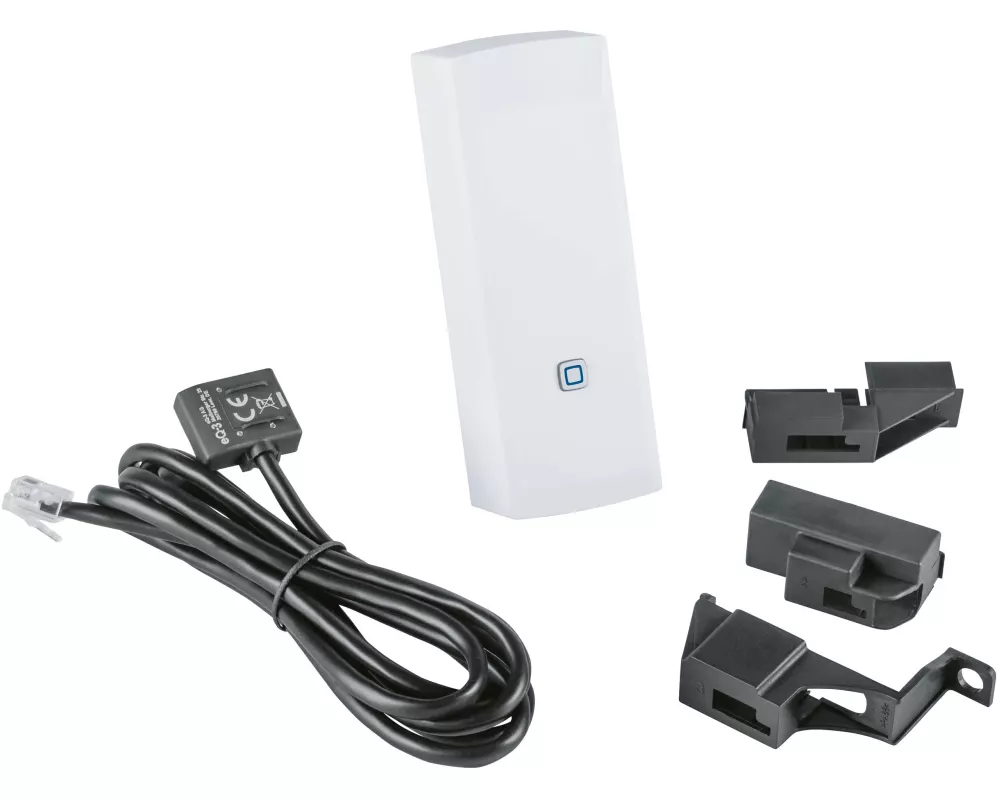 Homematic IP Smart Home Schnittstelle für Gaszähler