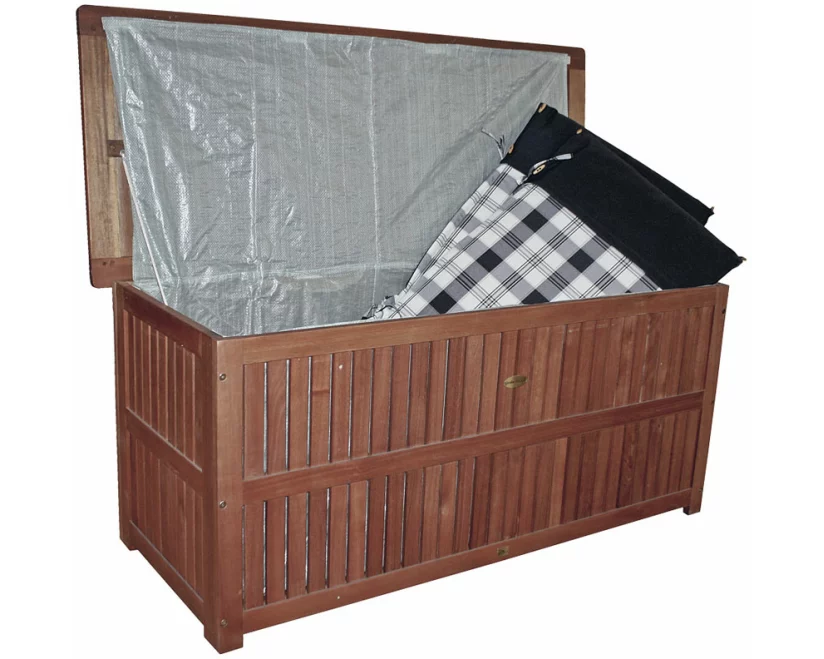 CONTINI Auflagenbox PLANO mit Folieninnentasche