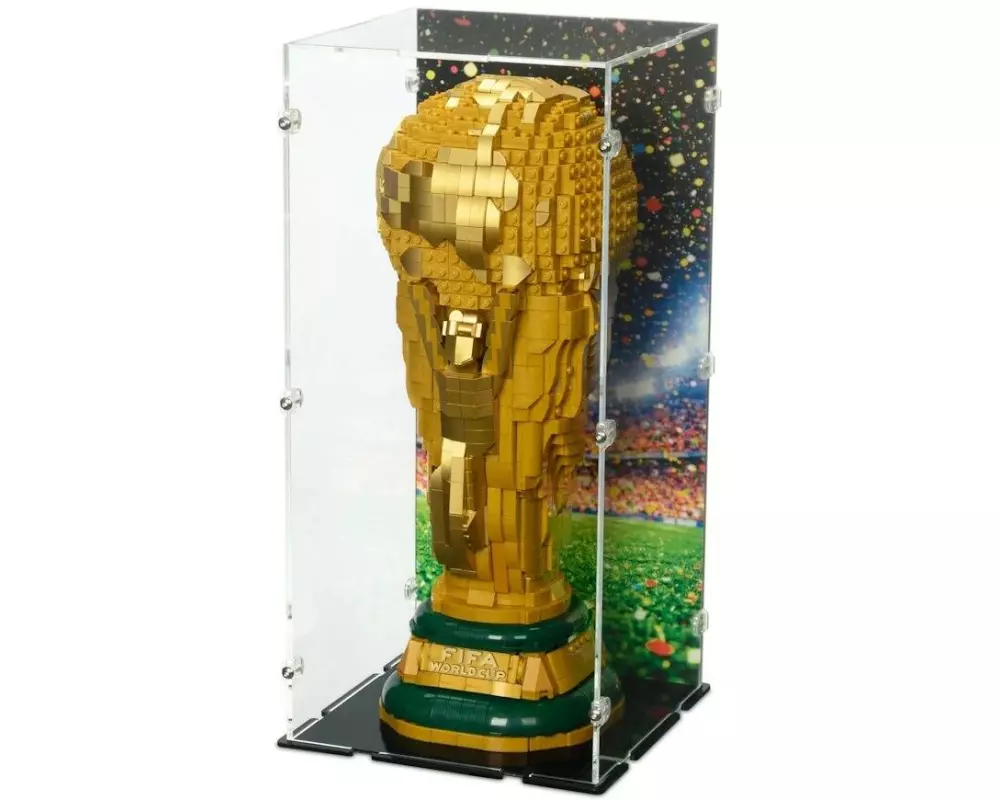 iDisplayit Acryl-Display für LEGO 43020 Offizieller Pokal