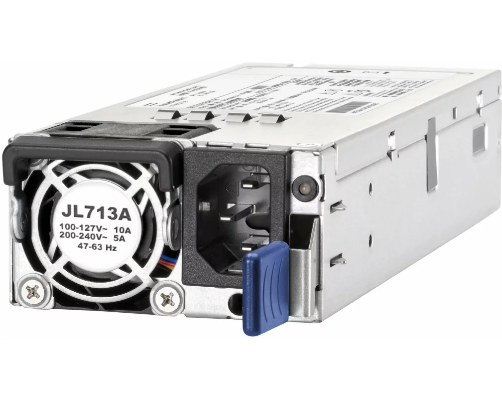 HPE Aruba X391 850W Power to Port AC Power Supply