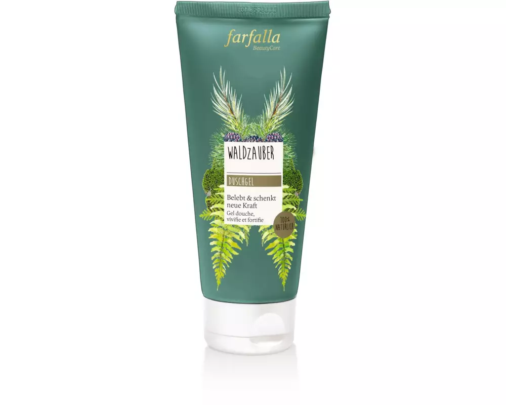 Farfalla Duschgel Waldzauber 200 ml