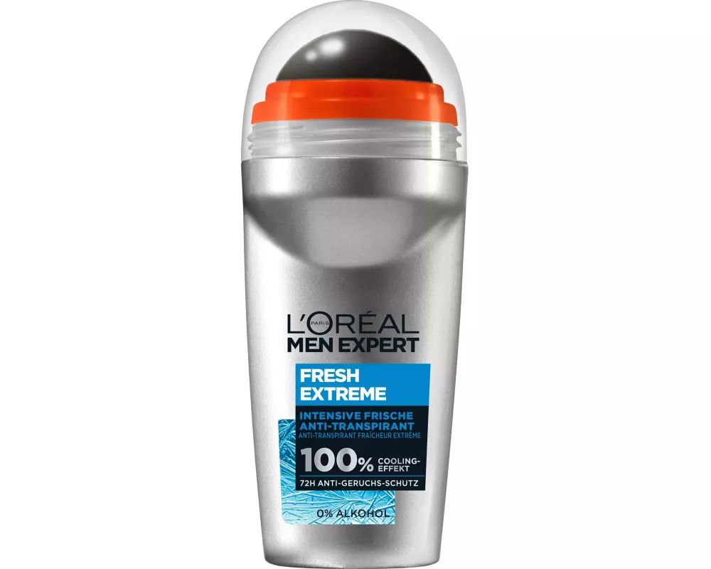 L'Oréal Men Expert Deo Roll-on Fresh Extreme 50 ml